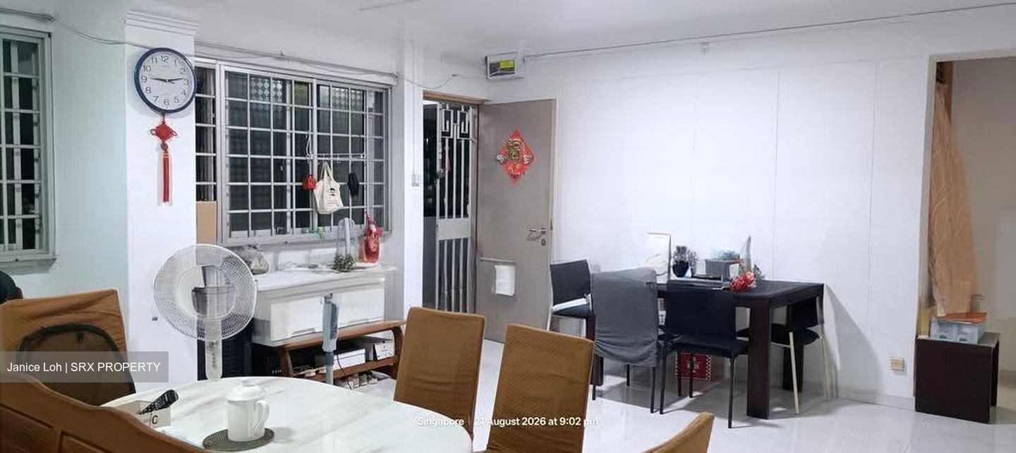 Blk 568 Pasir Ris Street 51 (Pasir Ris), HDB 4 Rooms #608708091
